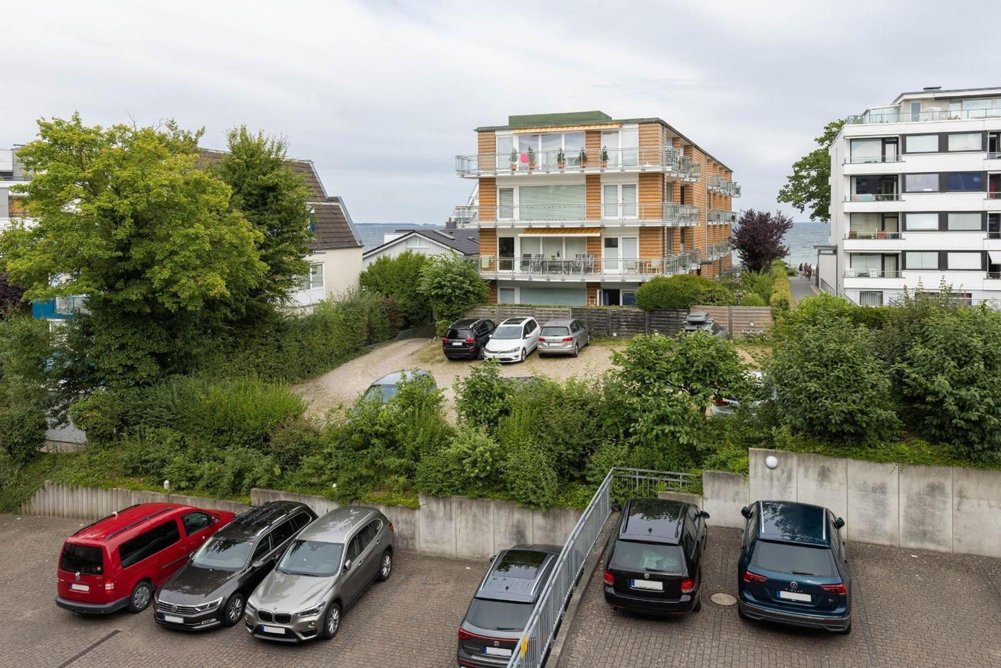 Hanseaten Residenz App 19 Шарбойц Экстерьер фото